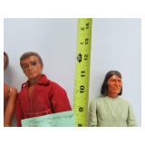 Large Lot of Large Size Vintage 1970