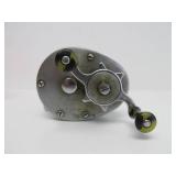 Lot of Vintage Mostly Wooden Fishing Lures & 2 Reels