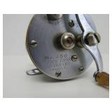 Lot of Vintage Mostly Wooden Fishing Lures & 2 Reels