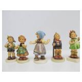 Group of Vintage HUMMEL / Goebel Figurines
