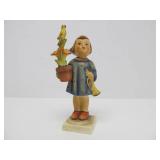 Group of Vintage HUMMEL / Goebel Figurines