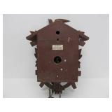 Vintage Black Forest Cuckoo Clock w/ Weights