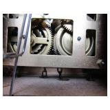 Vintage Black Forest Cuckoo Clock w/ Weights