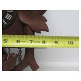 Vintage Black Forest Cuckoo Clock w/ Weights