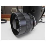 LARGE Estate Lot of Assorted Vintage Film Cameras & Accessories