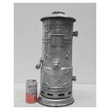 Antique Iron LION Railroad Hot water Heater