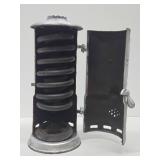 Antique Iron LION Railroad Hot water Heater