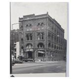 Large Museum Photo Display - Ramsey County Courthouse & McColl Building