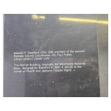 Large Museum Photo Display - Ramsey County Courthouse & McColl Building