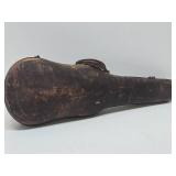 Antique Joseph Guarnerius Copy Grand Solo Violin w/Case & 2 Bows