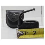 Very Nice Vintage ROLEX Carved Pocket / Vest Pipe