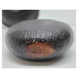 Very Nice Vintage ROLEX Carved Pocket / Vest Pipe