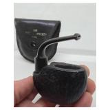 Very Nice Vintage ROLEX Carved Pocket / Vest Pipe