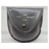 Very Nice Vintage ROLEX Carved Pocket / Vest Pipe