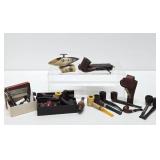 Great Estate Collection of Vintage & Antique Smoking Pipes