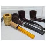 Great Estate Collection of Vintage & Antique Smoking Pipes
