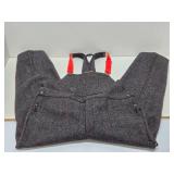 Excellent Like-New Vintage WOOLRICK Wool Bibs / Overalls