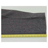 Excellent Like-New Vintage WOOLRICK Wool Bibs / Overalls