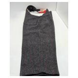 Excellent Like-New Vintage WOOLRICK Wool Bibs / Overalls