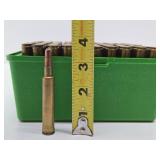 180 Grain HORNADY Rifle Rounds - See Photos for Specs