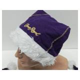 Group of CROWN ROYAL Santa Hats