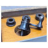 Antique Kendrick & Davis Watch Spring Winding Tool Set w/Box