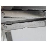 Genuine LEATHERMAN Super Tool & Fuse w/Cases