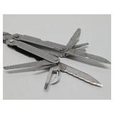 Genuine LEATHERMAN Super Tool & Fuse w/Cases