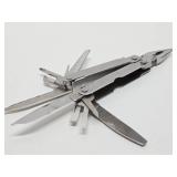 Genuine LEATHERMAN Super Tool & Fuse w/Cases