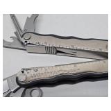 Genuine LEATHERMAN Super Tool & Fuse w/Cases