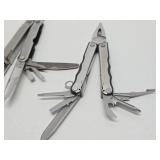 Genuine LEATHERMAN Super Tool & Fuse w/Cases