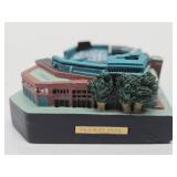 Set of 4 Mini Classic Baseball Stadiums