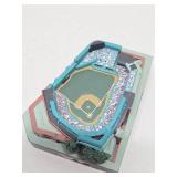 Set of 4 Mini Classic Baseball Stadiums