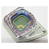 Set of 4 Mini Classic Baseball Stadiums