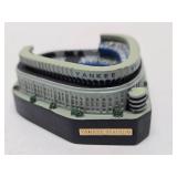 Set of 4 Mini Classic Baseball Stadiums