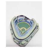 Set of 4 Mini Classic Baseball Stadiums