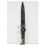 Old Vintage Bayonet w/Scabbard