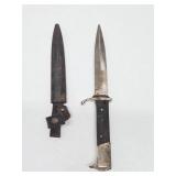 Old Vintage Bayonet w/Scabbard