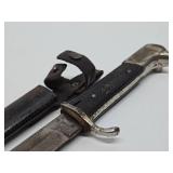 Old Vintage Bayonet w/Scabbard