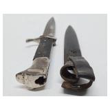 Old Vintage Bayonet w/Scabbard