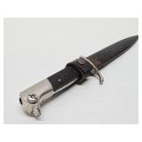 Old Vintage Bayonet w/Scabbard