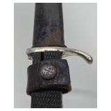 Old Vintage Bayonet w/Scabbard