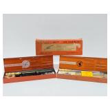 2 Older Vintage MARBLES Metal Gun cleaning Kits