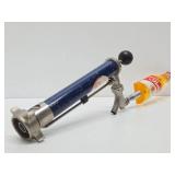 Awesome Vintage GRAIN BELT Advertising Beer Tap & Handle