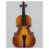 Vintage Violin w/Case - Made in Canada - Missing a few Strings