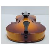 Vintage Violin w/Case - Made in Canada - Missing a few Strings