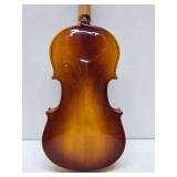 Vintage Violin w/Case - Made in Canada - Missing a few Strings