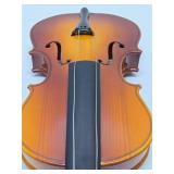 Vintage Violin w/Case - Made in Canada - Missing a few Strings