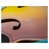 Vintage Violin w/Case - Made in Canada - Missing a few Strings