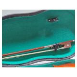 Vintage Violin w/Case - Made in Canada - Missing a few Strings